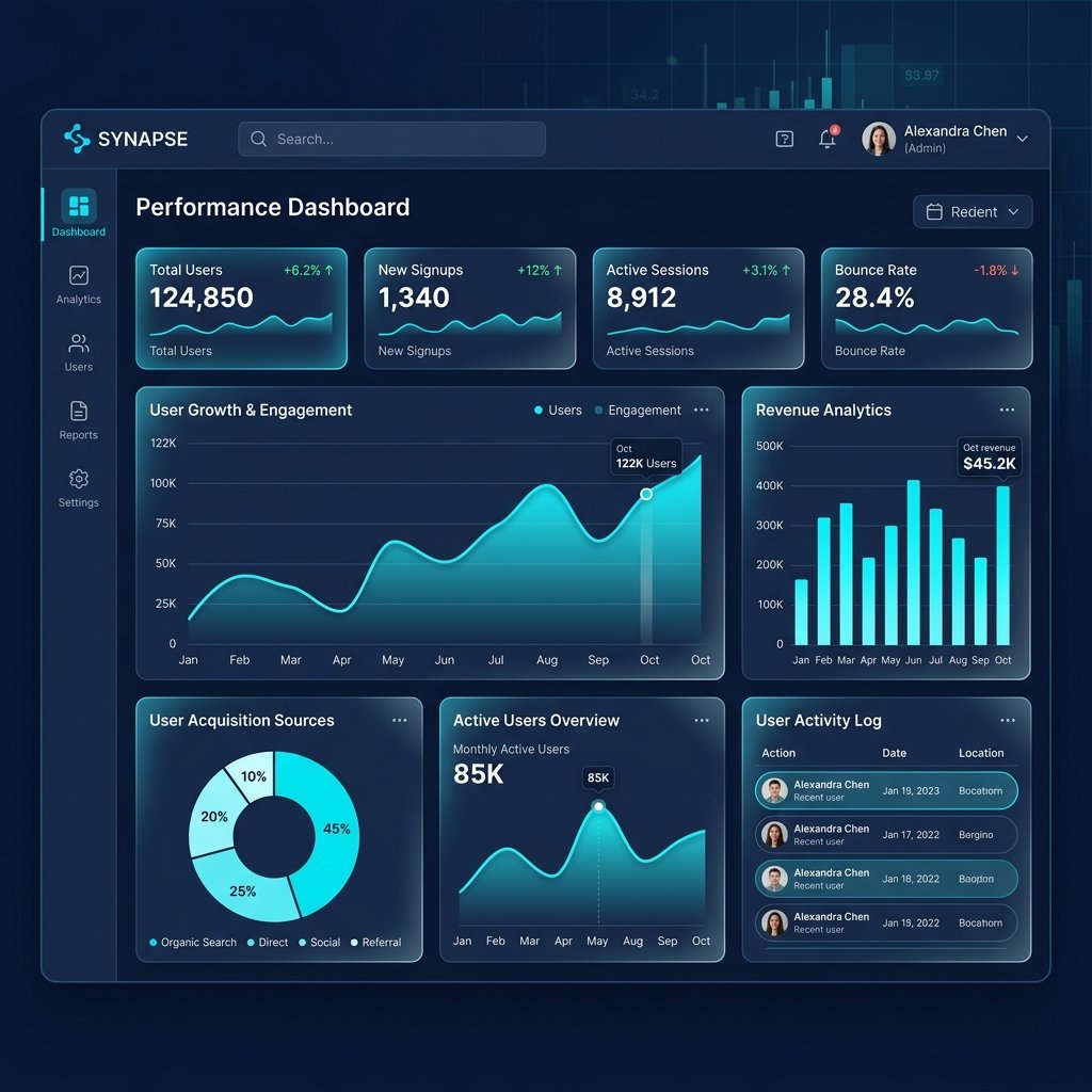 Enterprise Web Platform
